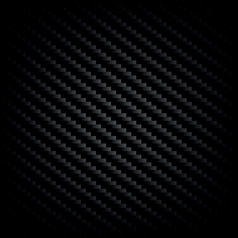 Texture web background stylish carbon fiber - Vector