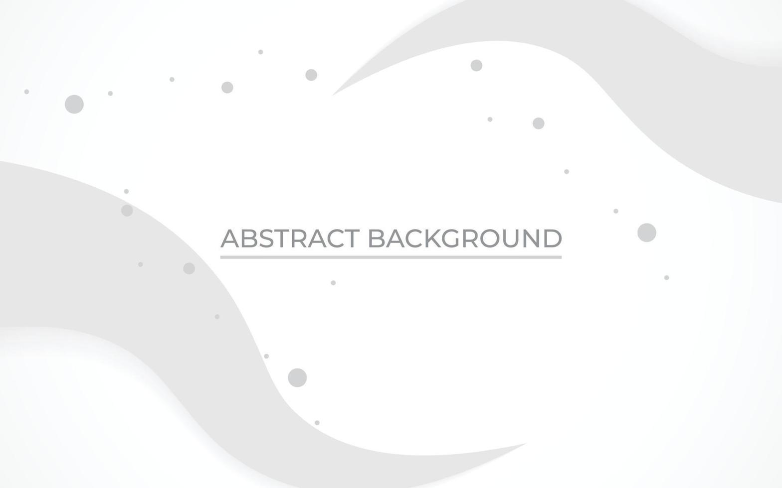 fondo abstracto blanco minimalista eps 10 vector