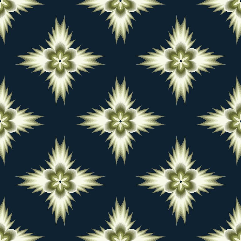 Classic seamless design for decorating wrapping paper, wallpaper, fabrics, backdrops and more. vector