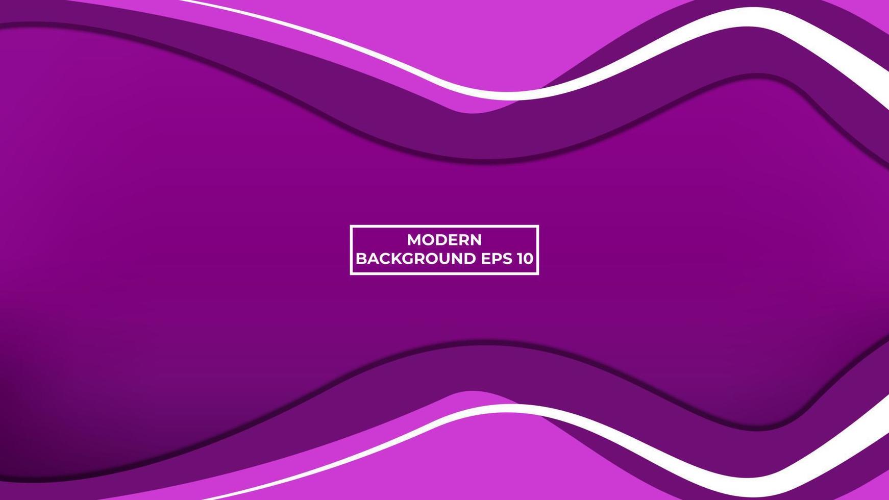 Violet Modern Background vector