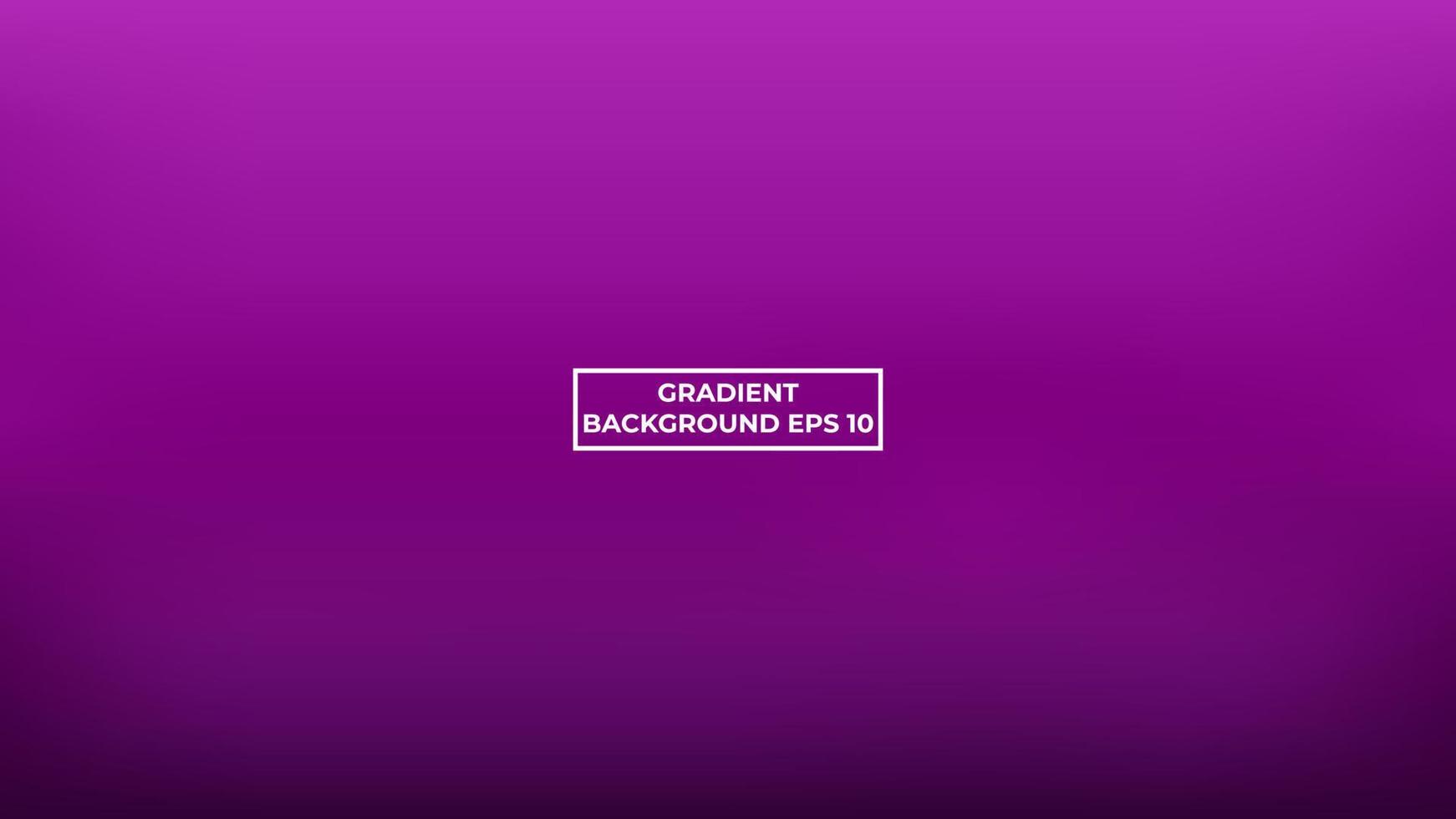 Violet Gradient Background vector