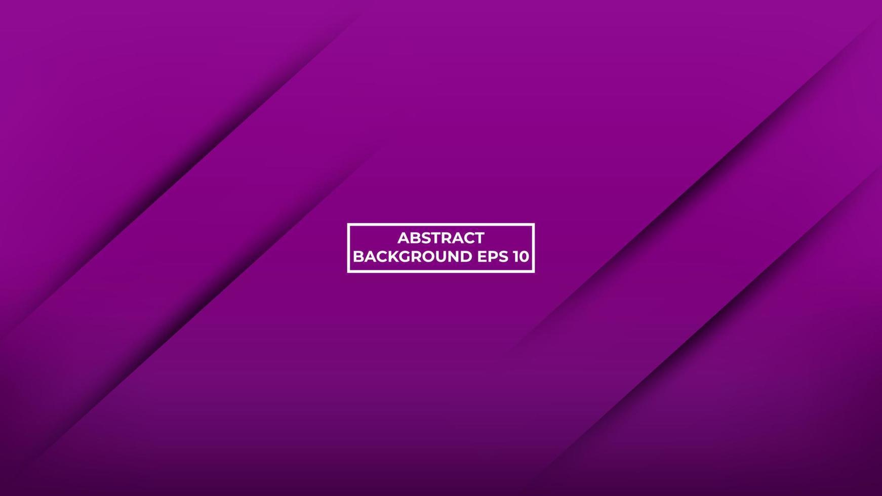 Violet Abstract Background vector