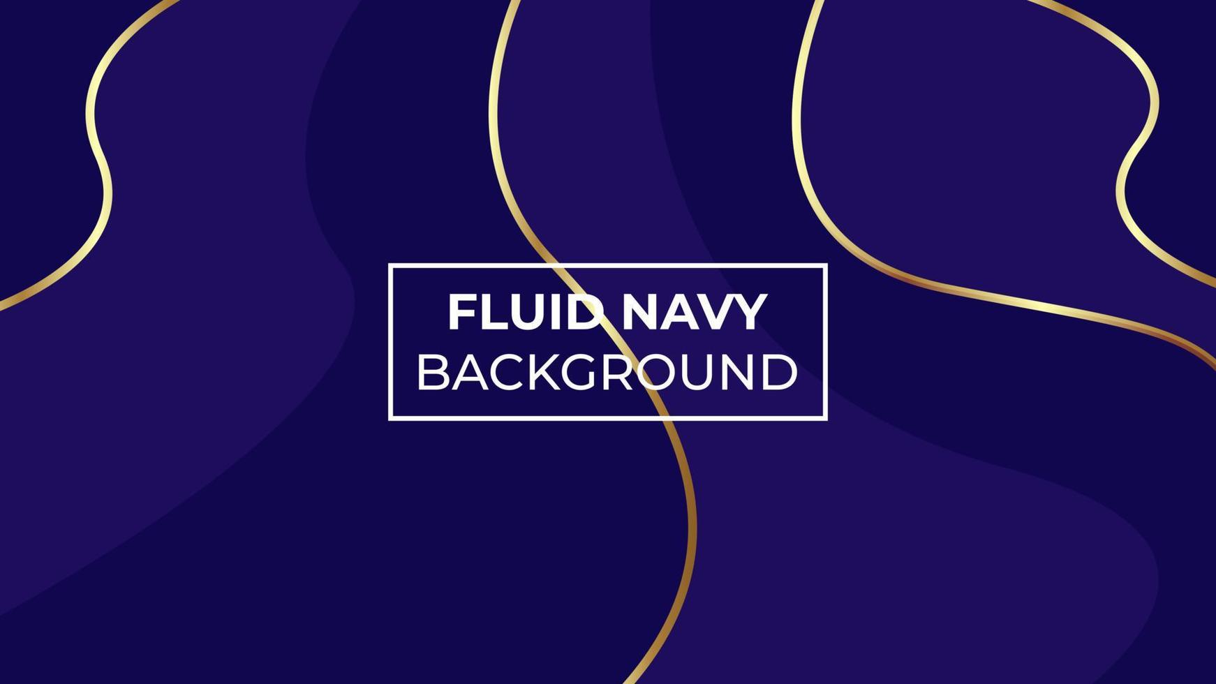 Fluid Navy with gold and purple color Background, easy to edit 9362308 Vector Art at Vecteezy