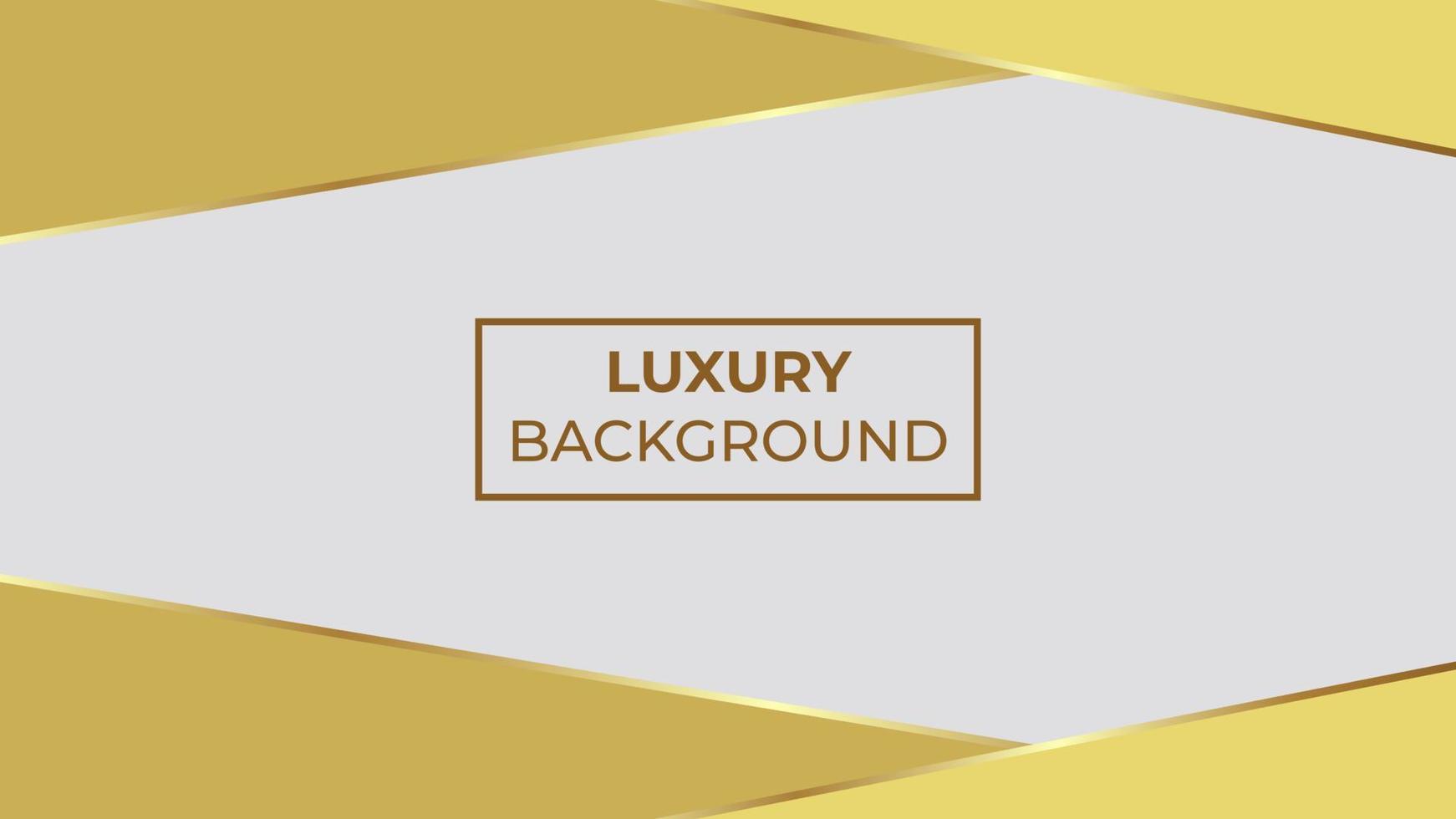 Luxury Background with overlapping shapes, easy to edit vector