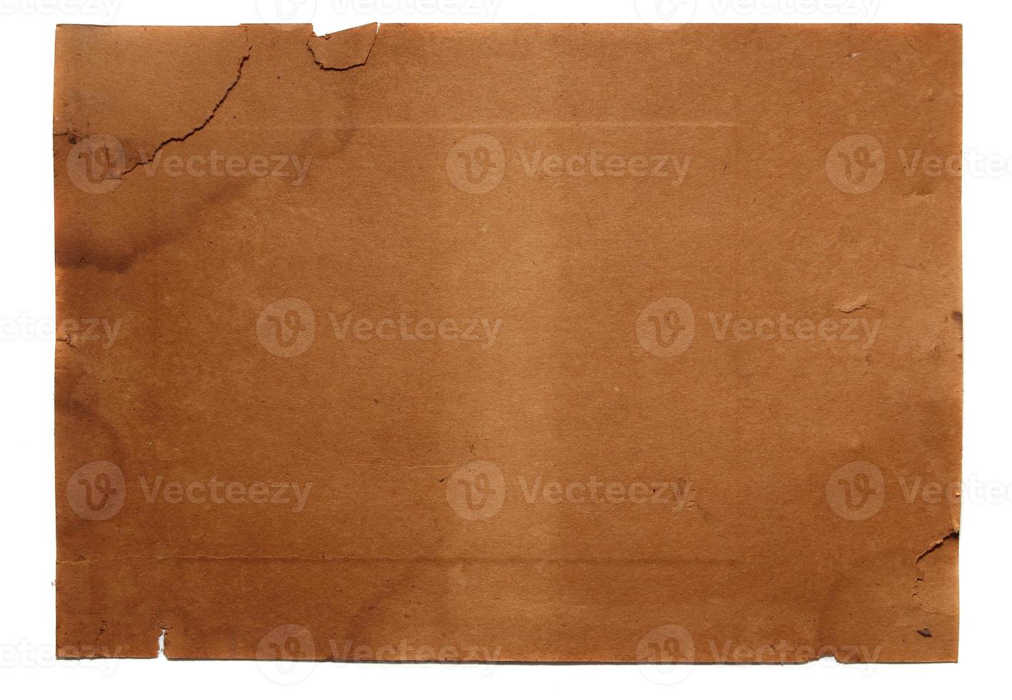 Grunge vintage old paper background with space for text or image photo