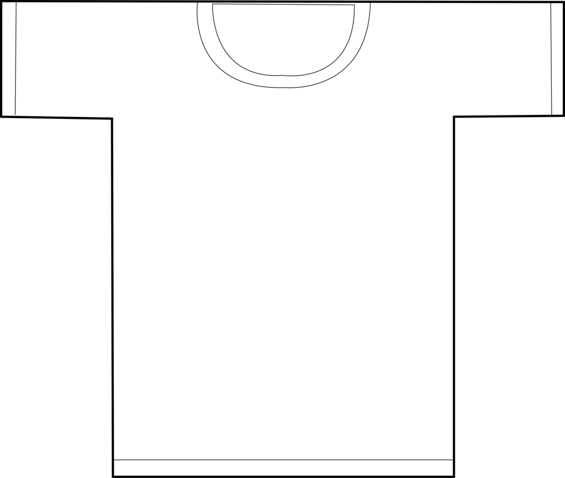 icono de plantillas de camisetas de plantilla de camisas de prendas de vestir png