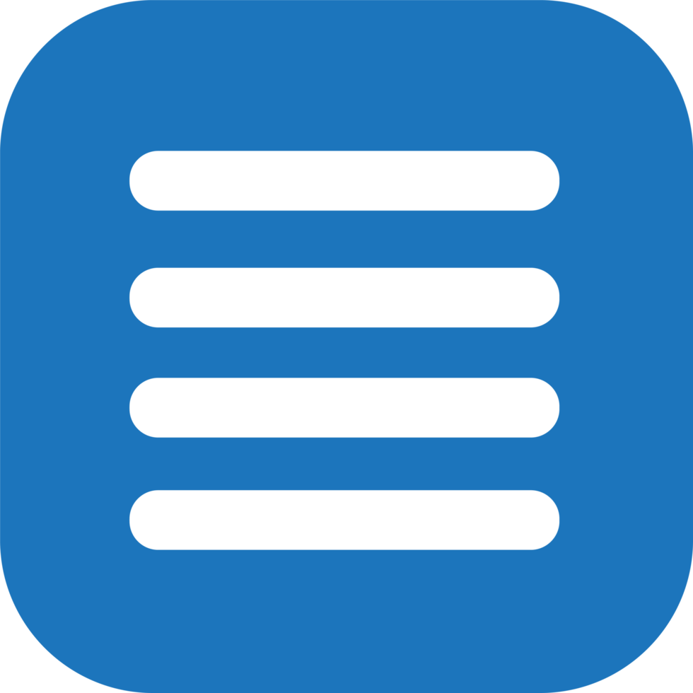 App Menu Icon Sign Symbol Design 9362781 PNG camping-parking-welcome-to-rockville-may-9-12-2024-daytona