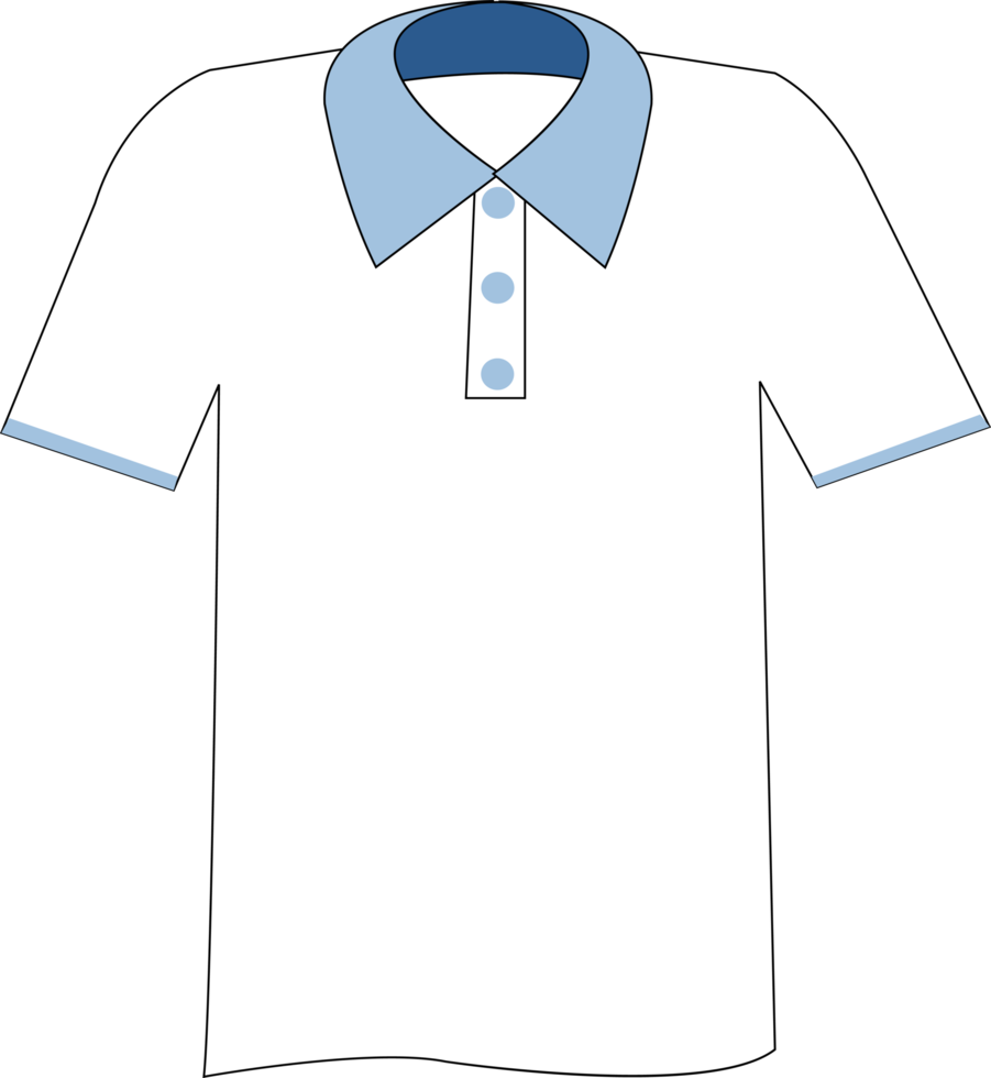 Apparel shirts template t-shirt templates icon png