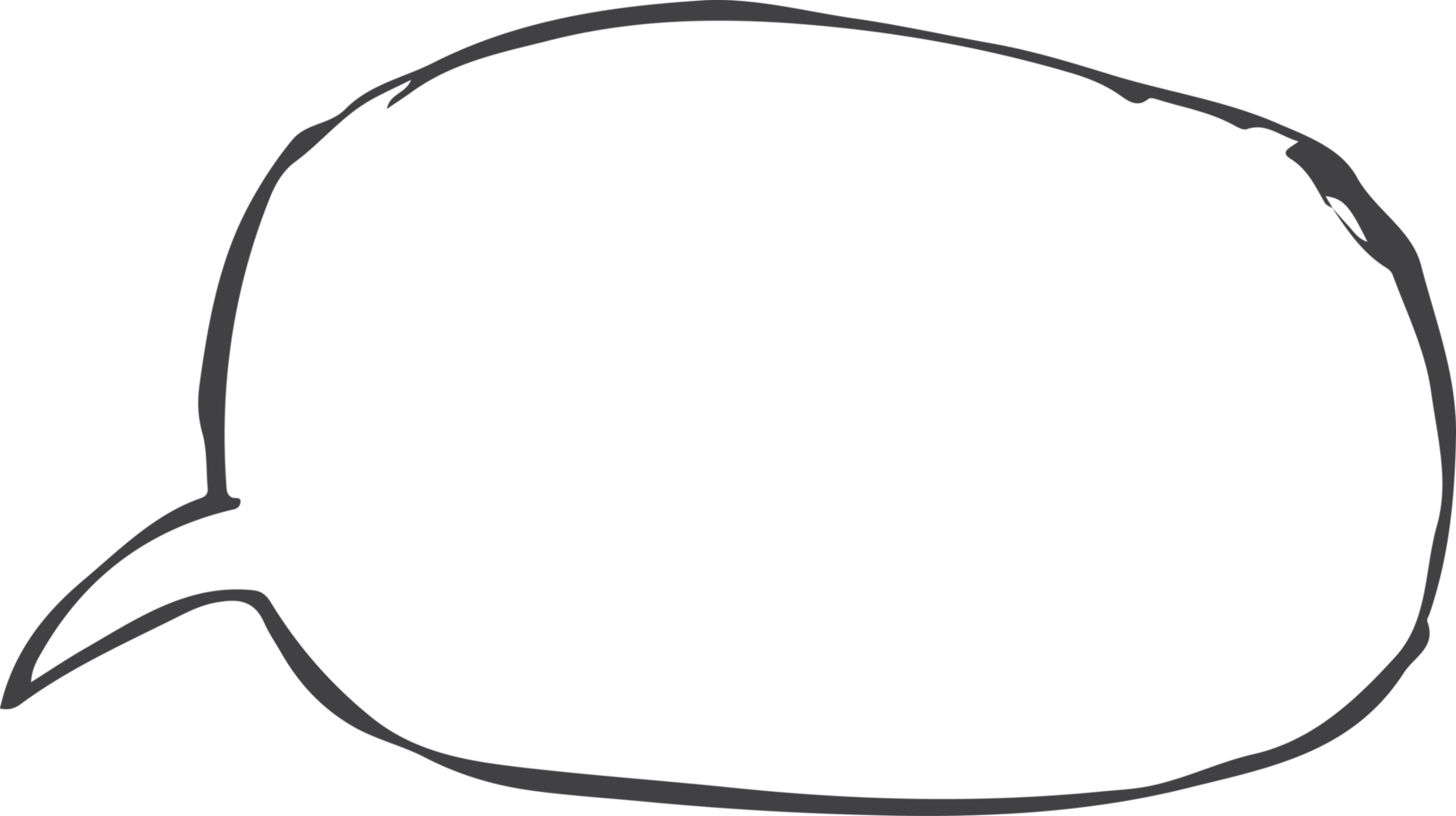 pratbubbla ikon tecken symbol design png