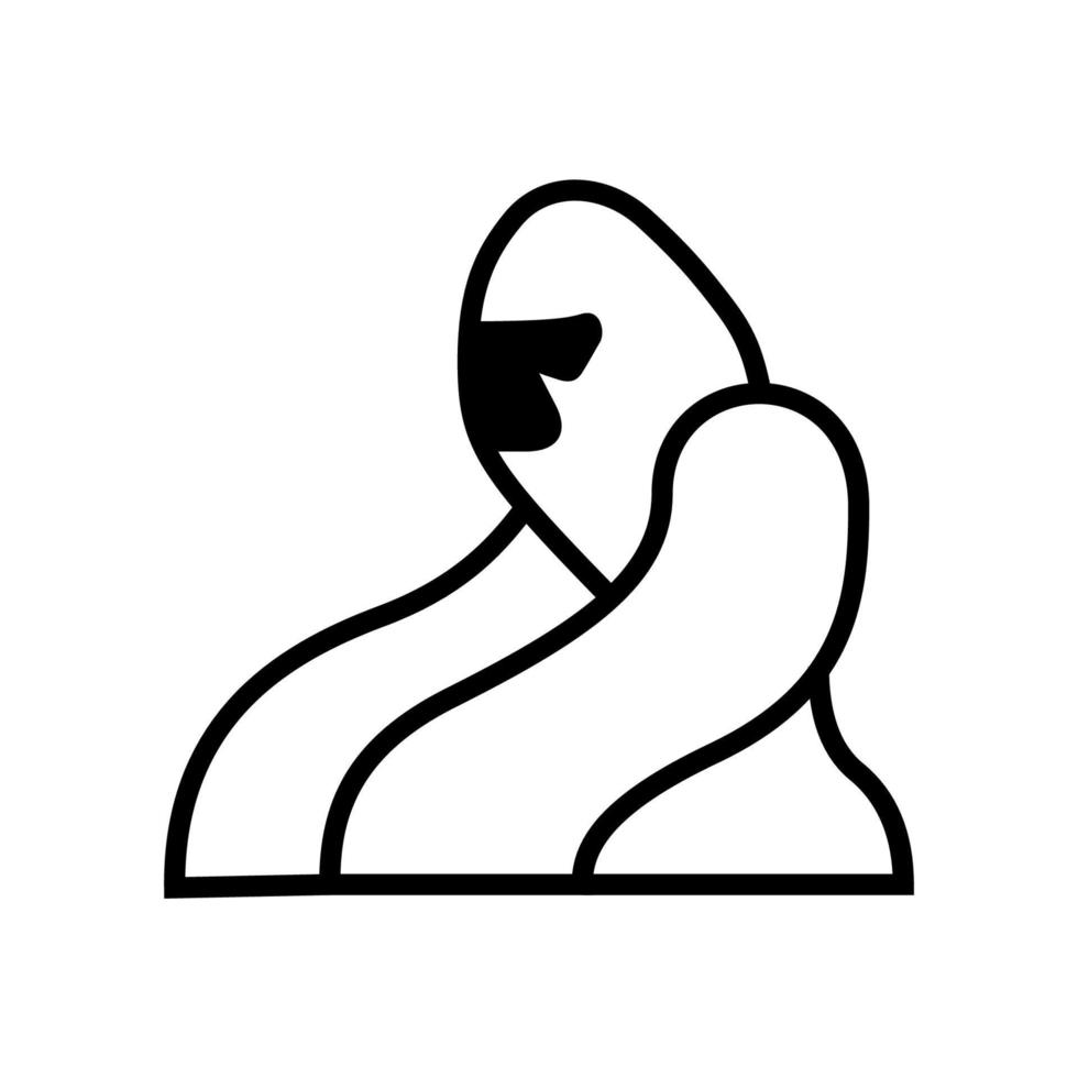 Gorillas Logo Icon Symbol Vector Graphic Design