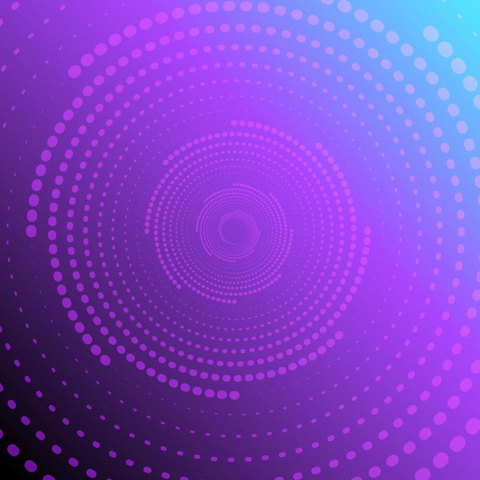 purple-blue vector background. Colorful abstract illustration with a blue gradient