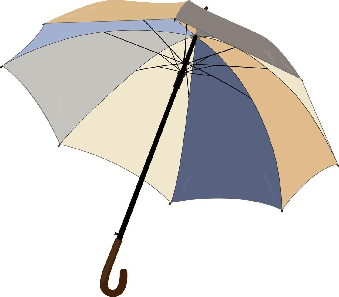 Umbrella vector illustration