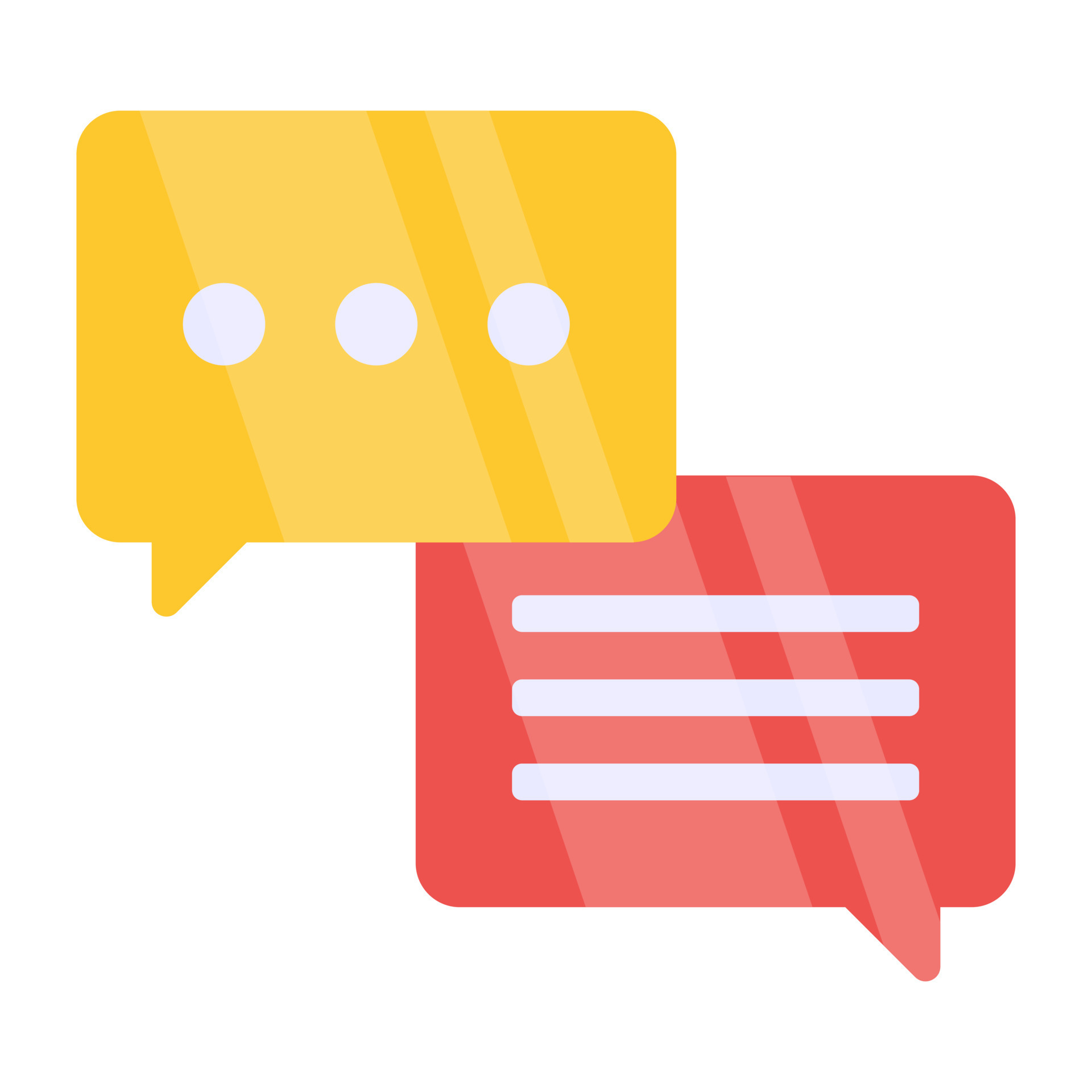 Trendy vector design of chatting 9365455 Vector Art at Vecteezy