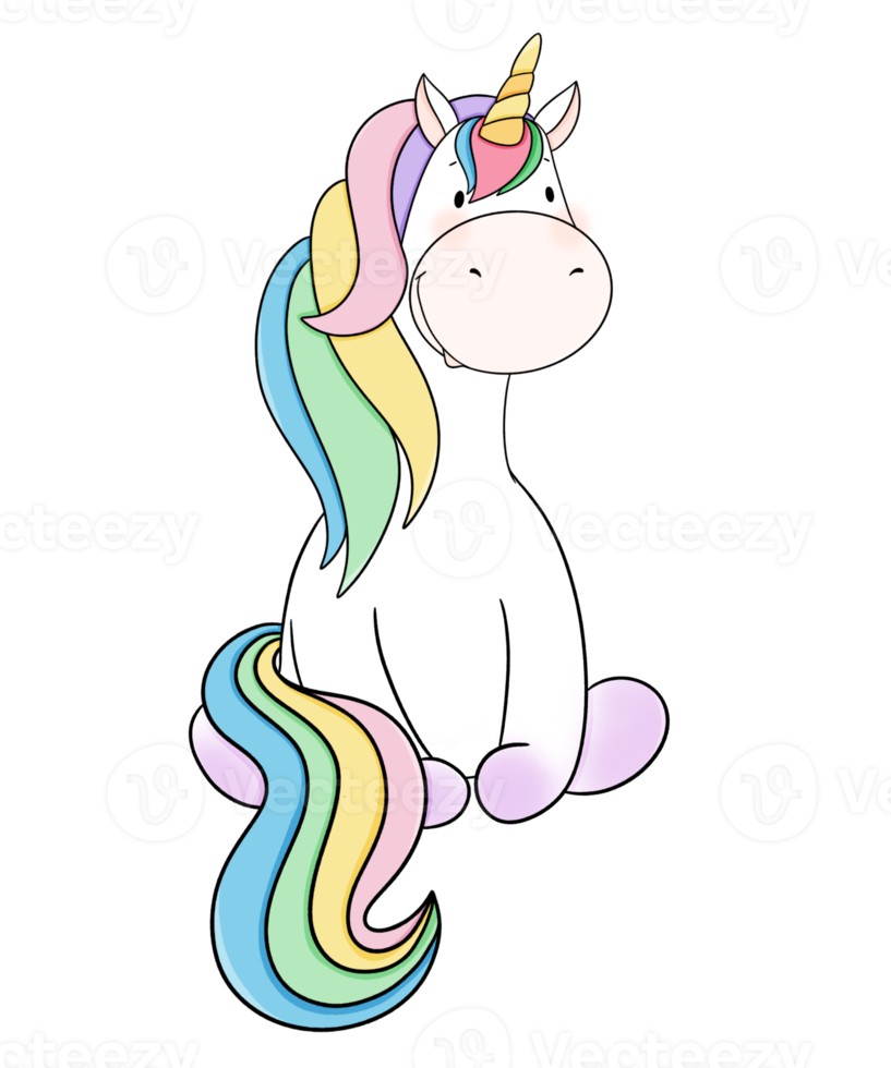 Free lindo personaje de diseño de dibujos animados de unicornio 9366882 PNG with Transparent Background Free lindo personaje de diseño de dibujos animados de unicornio 9366882 PNG with Transparent Background