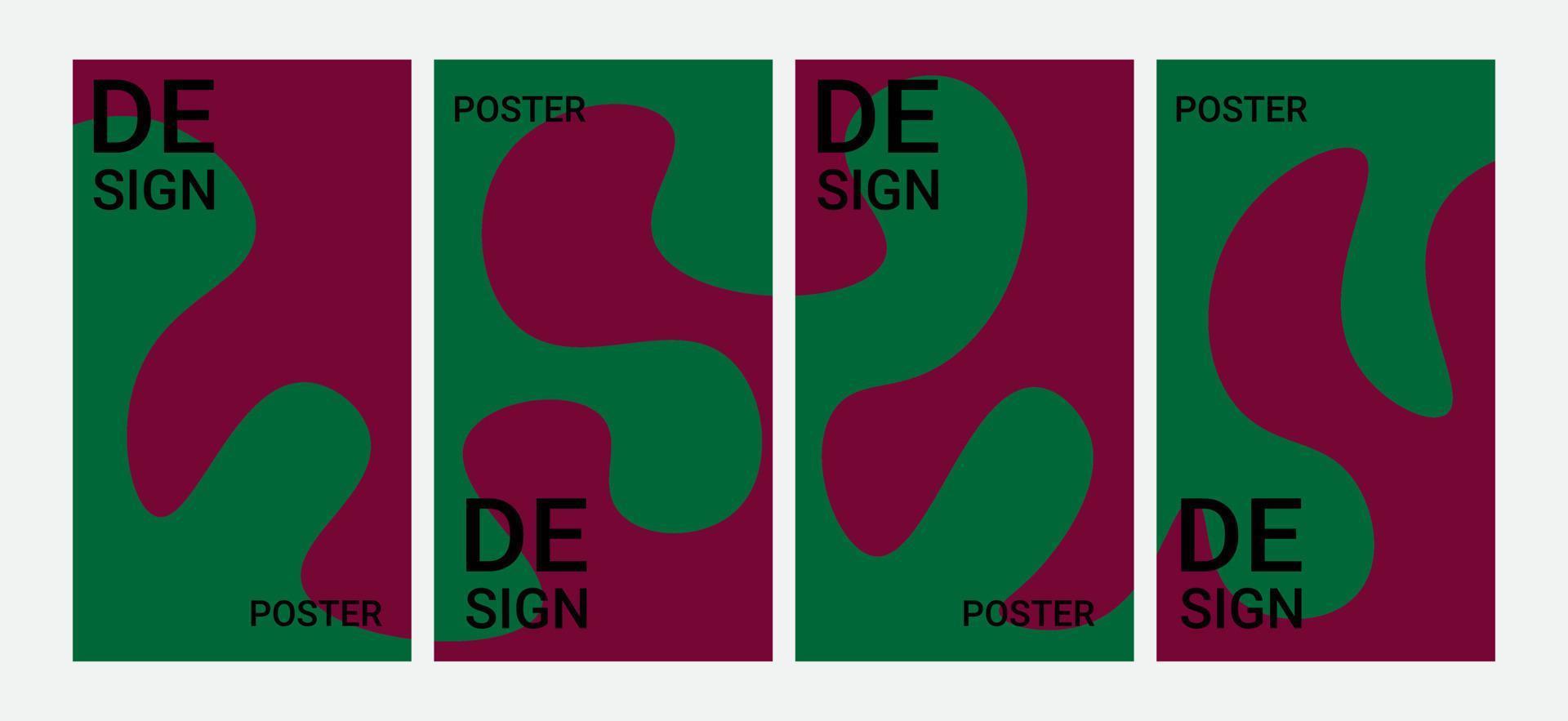 creative geometry poster and cover design template for banner, book, magazine, sales promotion and social media post vector