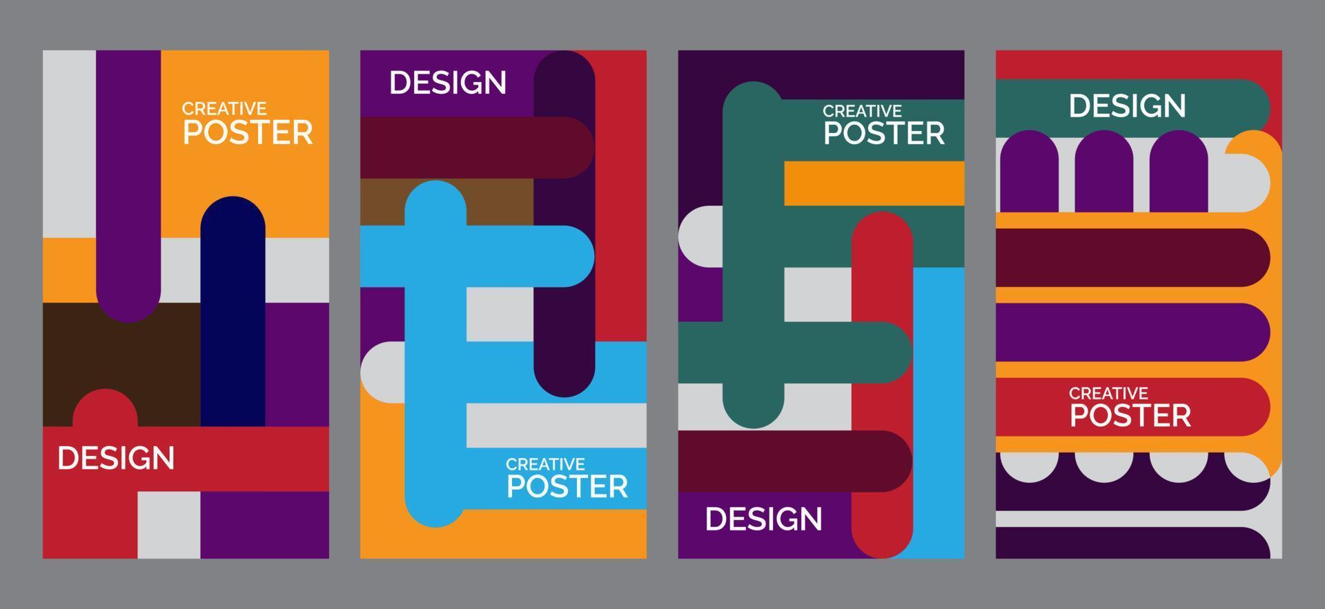 creative geometry background for book, cover, magazine, banner, sales promotion and social media post. vector