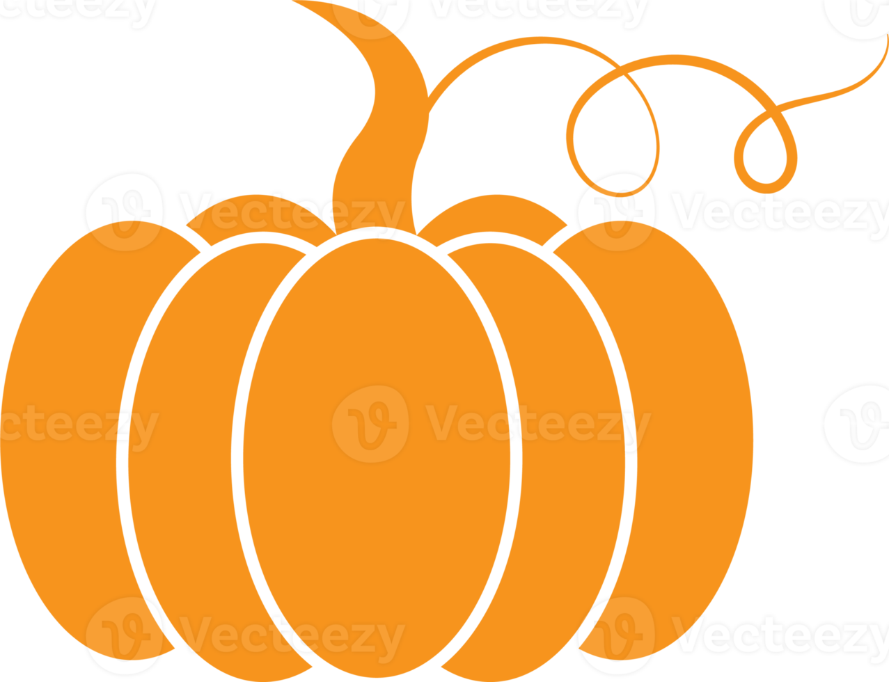 pompoen png, herfst, dankzegging, herfst png