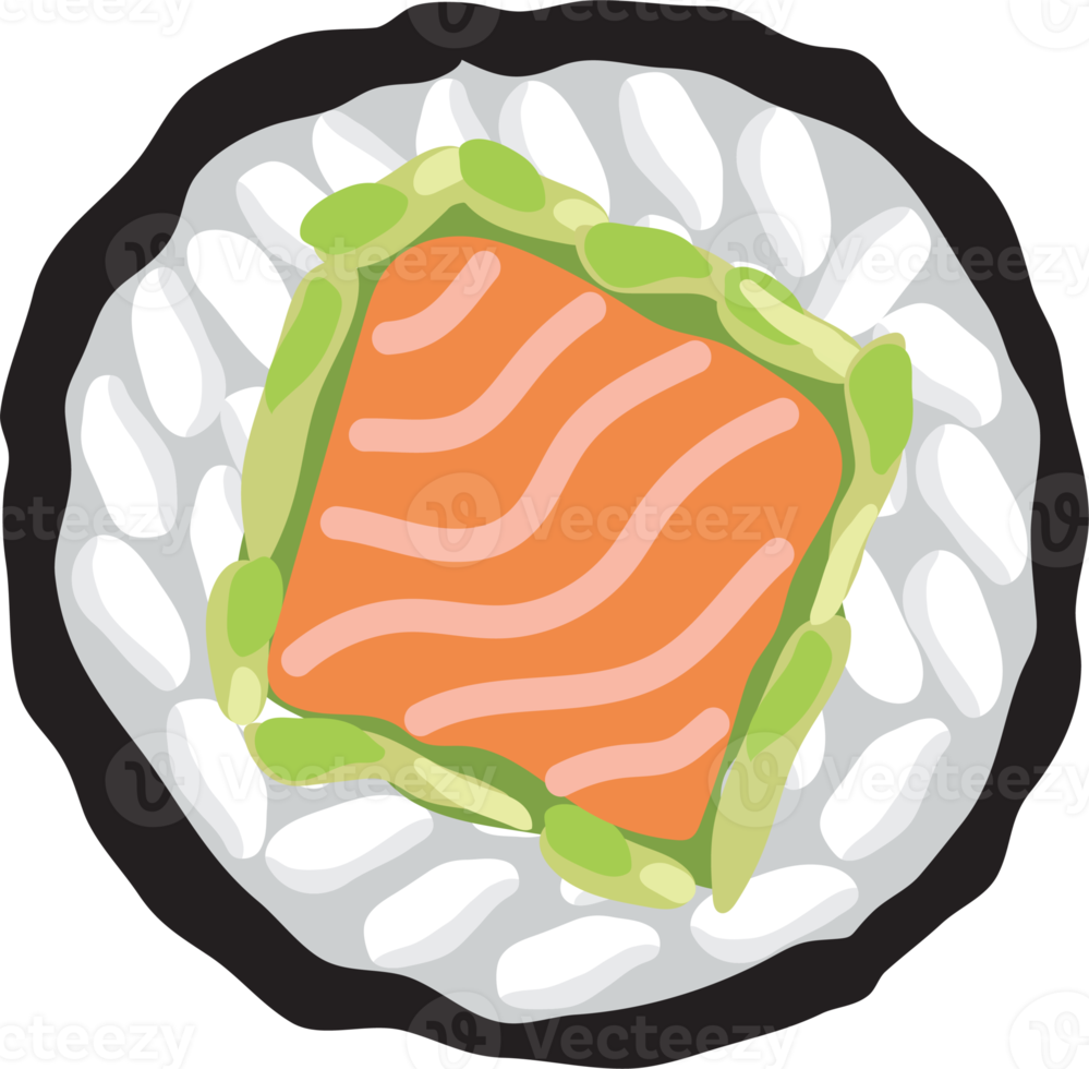 japanese food sushi png