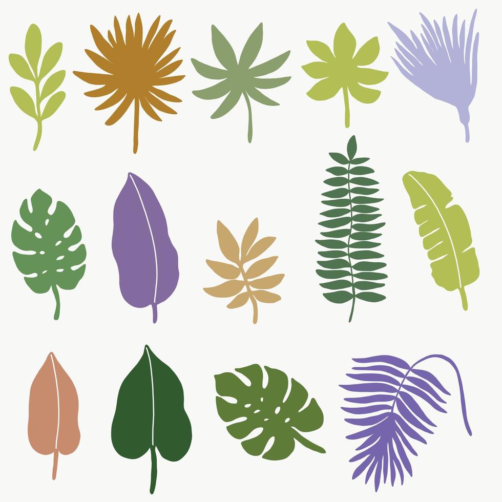 Simplicity floral freehand continuous line drawing flat design. vector