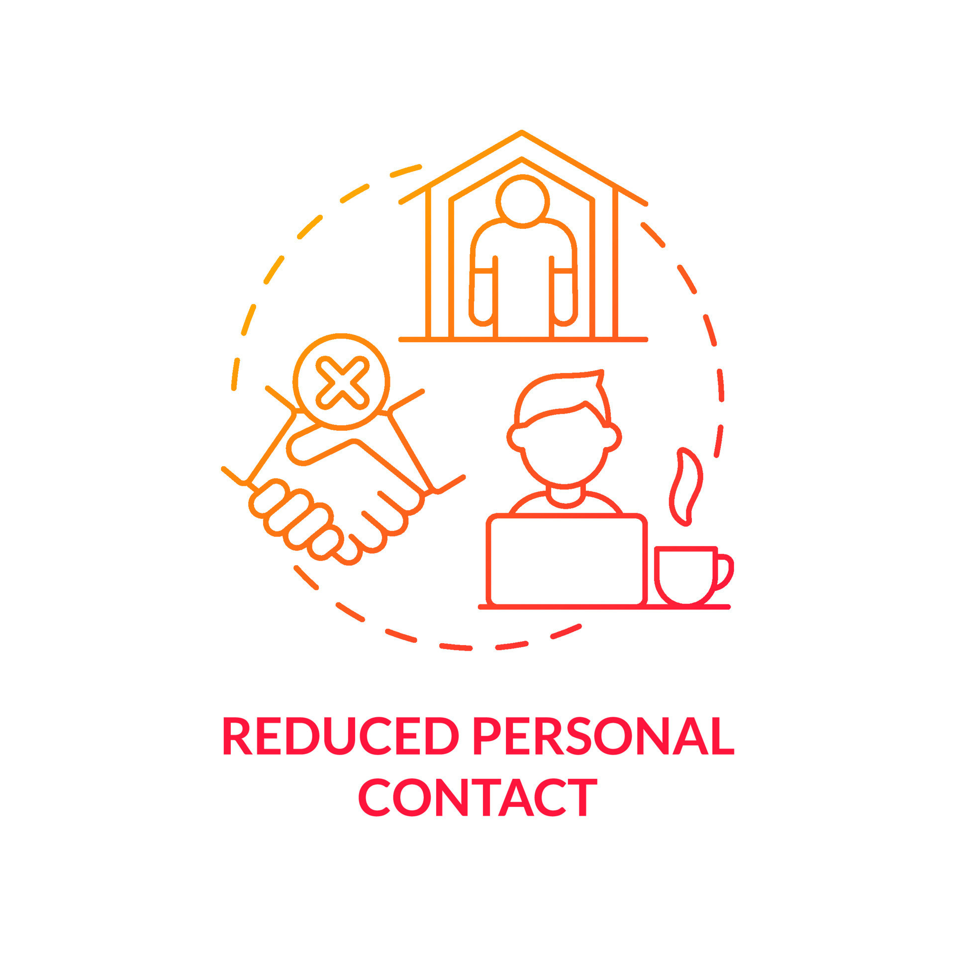Reduce person. Reduce person