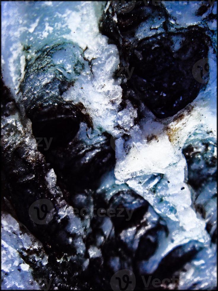 Mountains colorful rocks close up background high quality prints photo