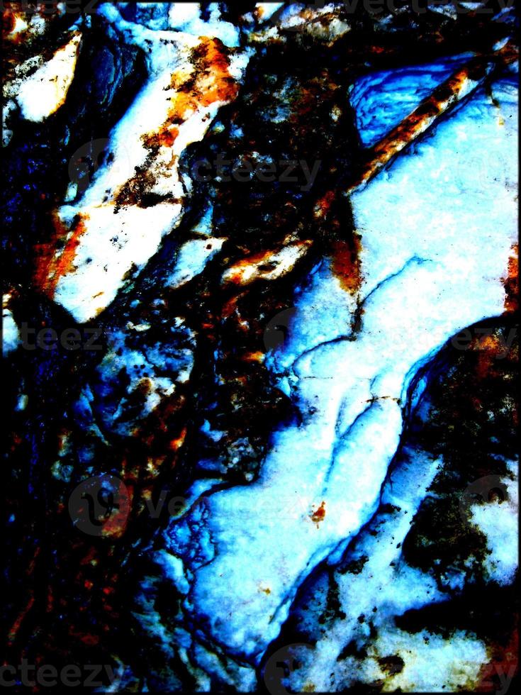Colorful rocks close up mines background high quality big size prints photo