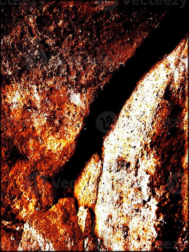 Colorful rocks close up mines background high quality big size prints photo