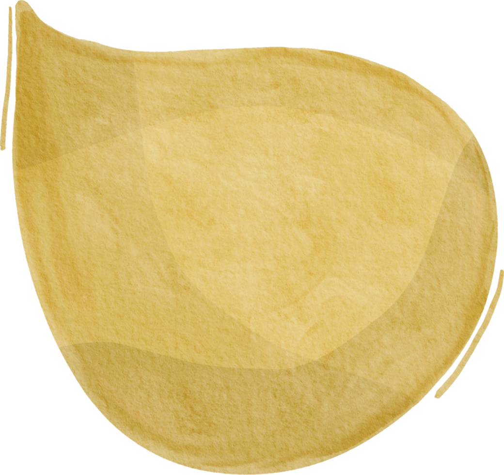 speech bubble watercolor png