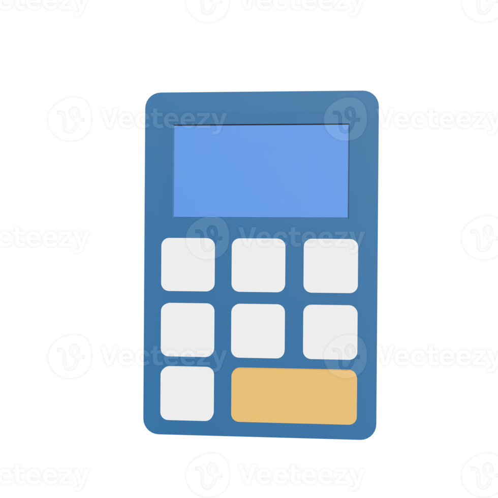 icône de la calculatrice, convertible en png