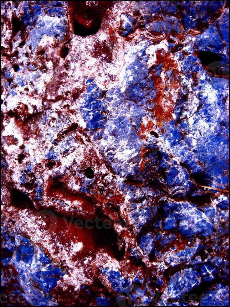 Colorful rocks close up mines background high quality big size prints photo