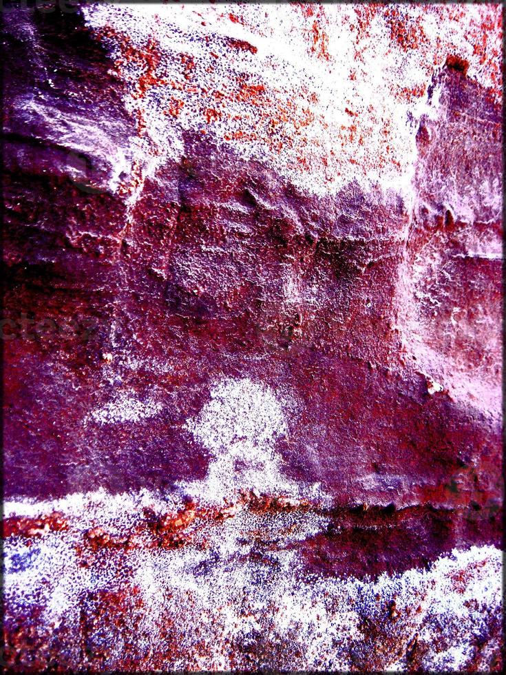 Mountains colorful rocks close up background high quality prints photo