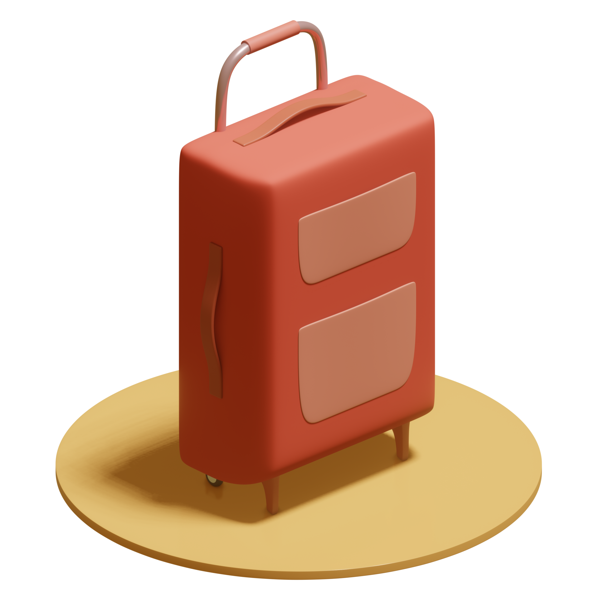 Free traveling suitcase luggage 9370572 PNG with Transparent Background