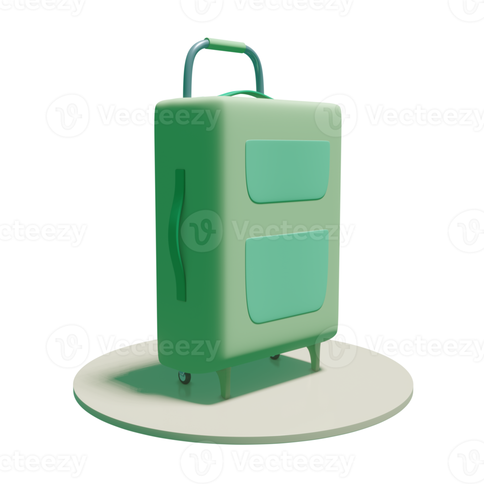 traveling suitcase luggage png