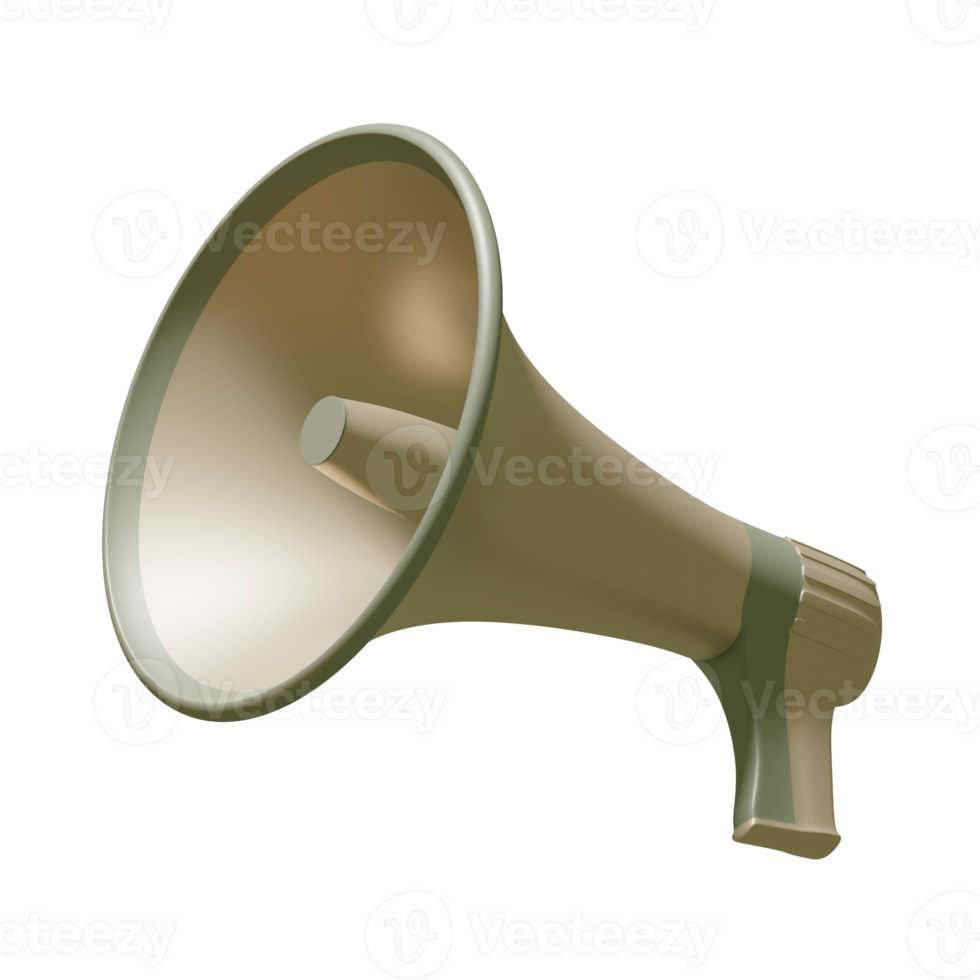 megaphone announcement news png