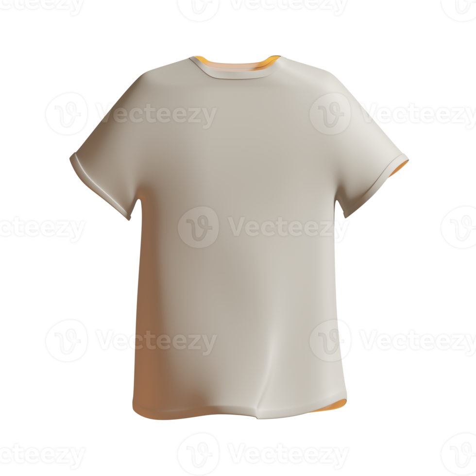 T-Shirt-Design-Modell png