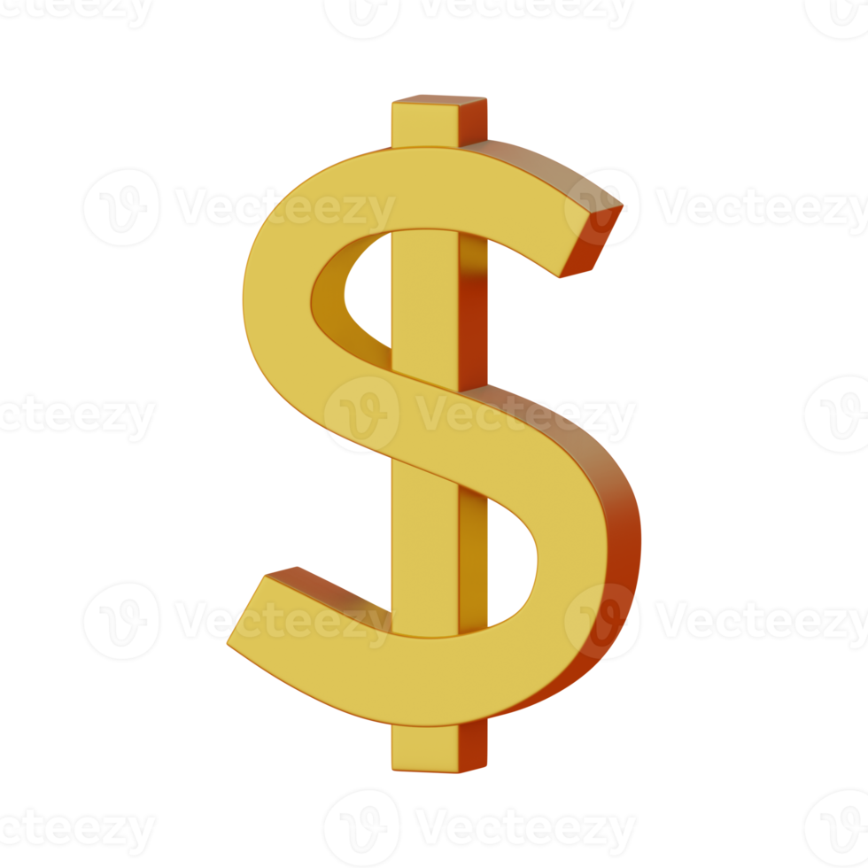 dollarteken pictogram png