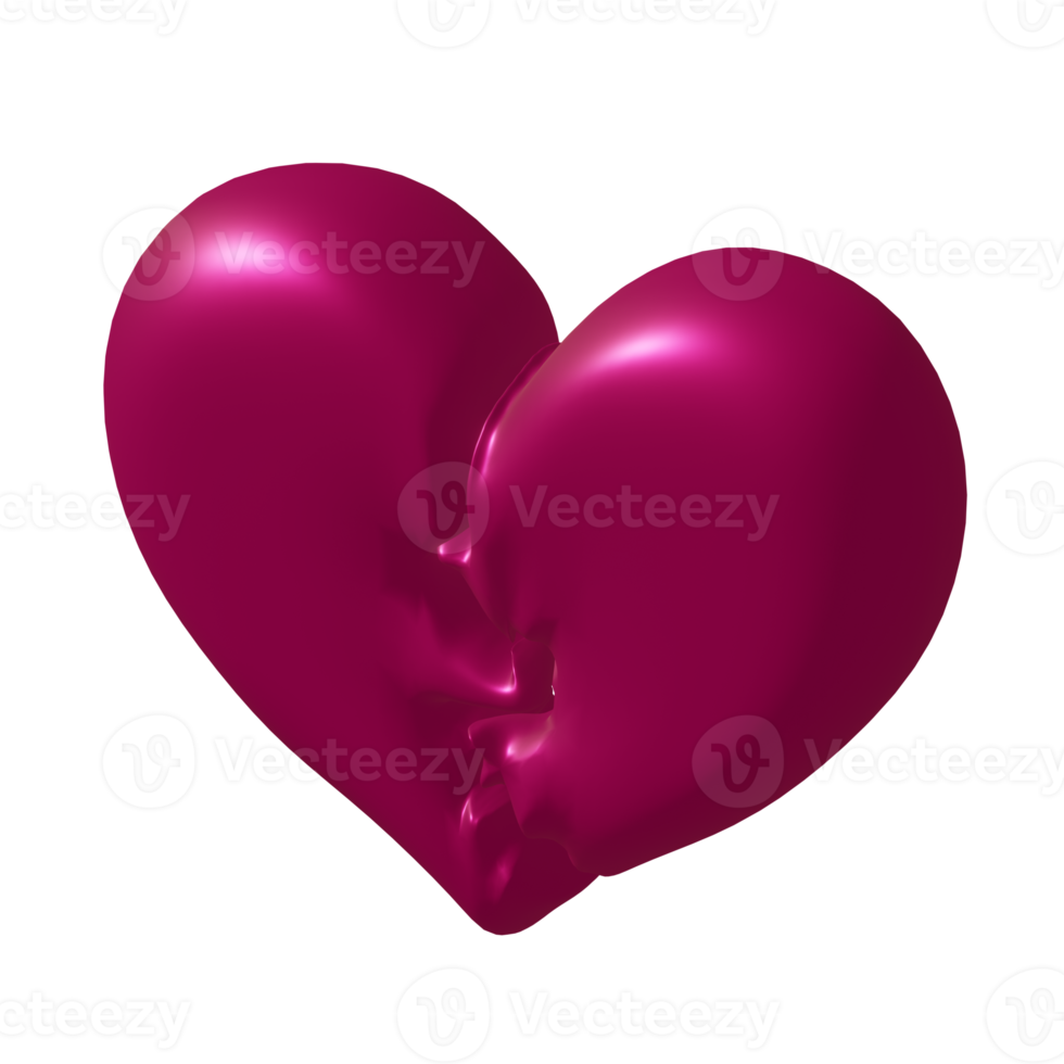 3d liefdespictogram png