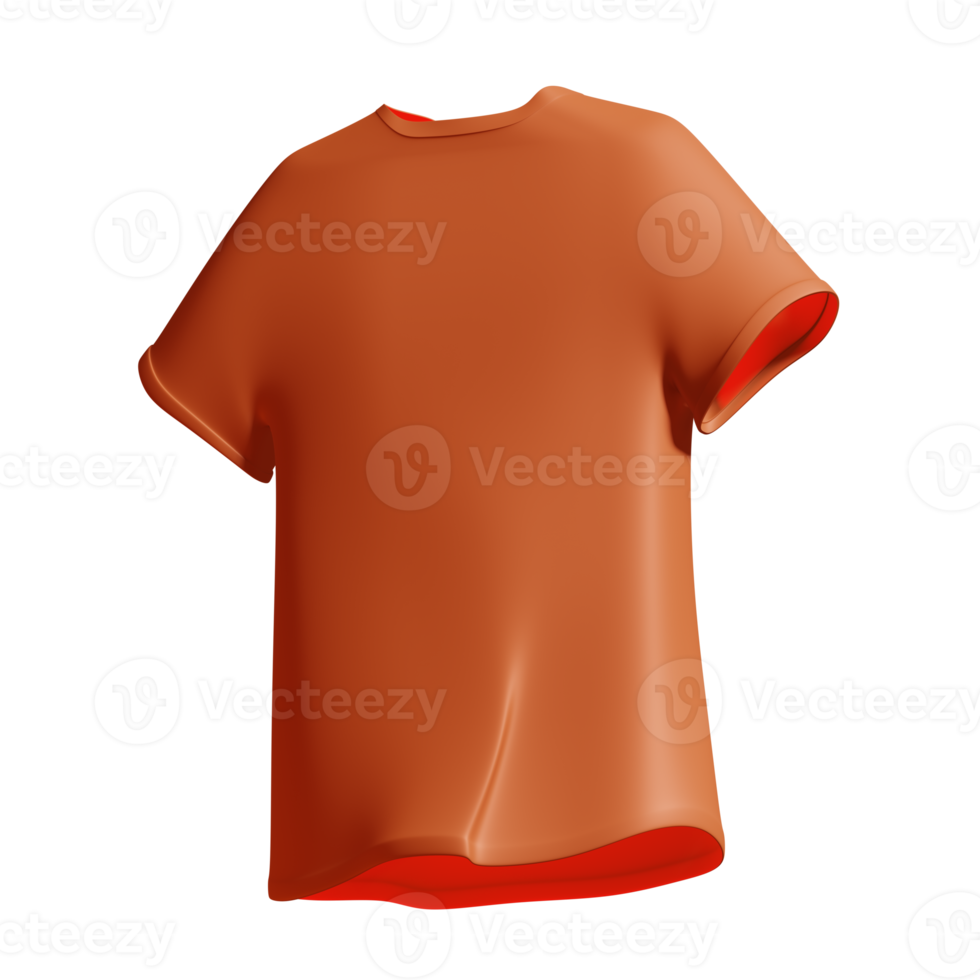 T-Shirt-Design-Modell png