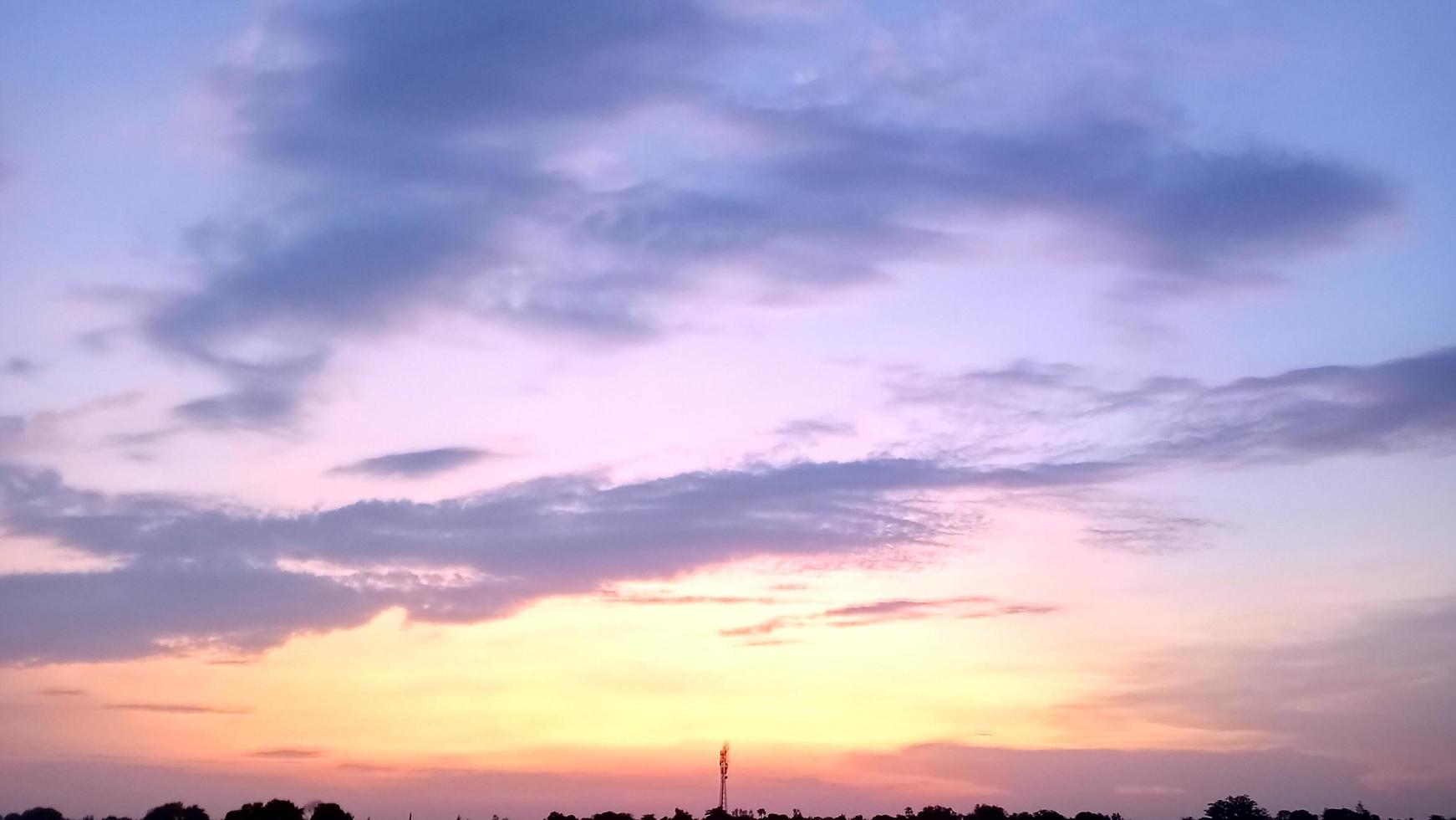 sunset background free download photo