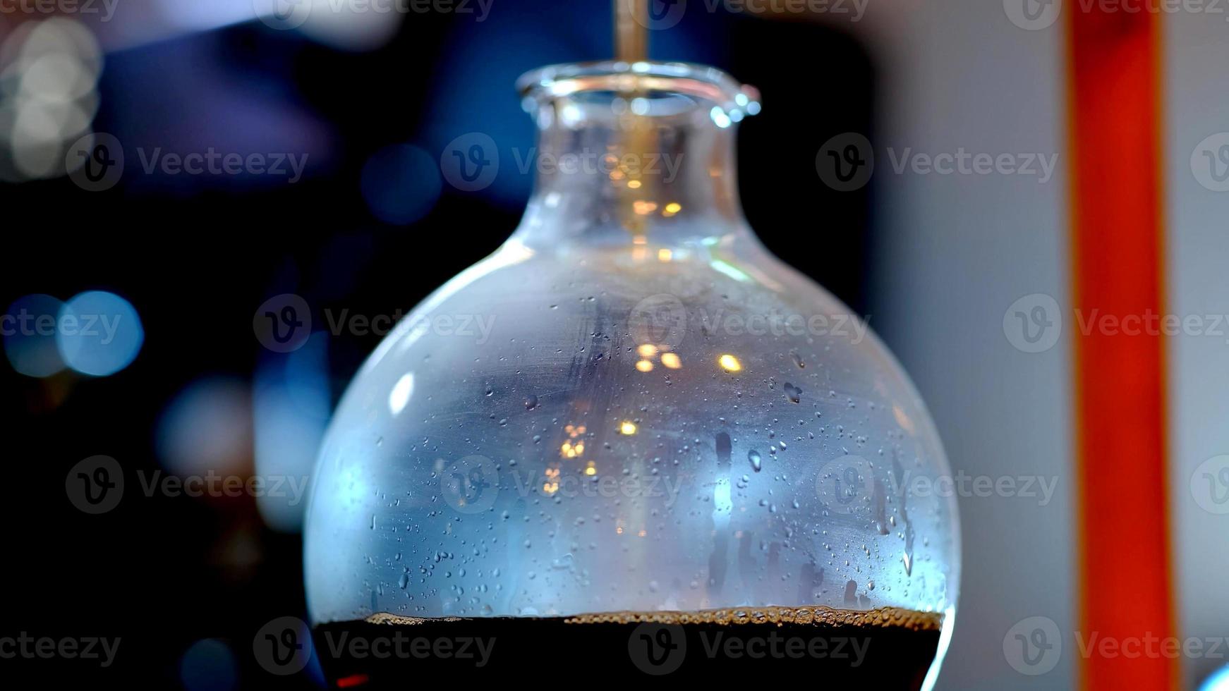 A close-up on a coffee maker photo