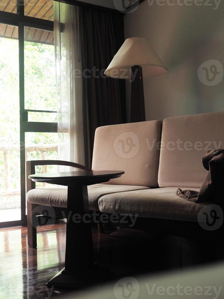 cafe chairs and decoration style indoor photo