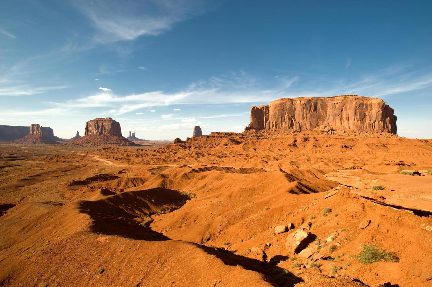 Monument Valley Utah photo