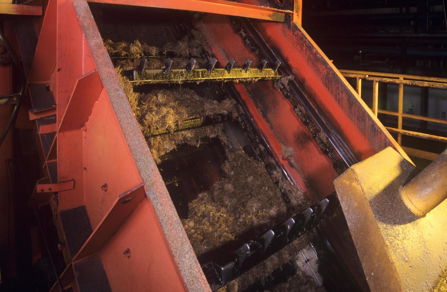 Sugar Cane Processing Plant photo