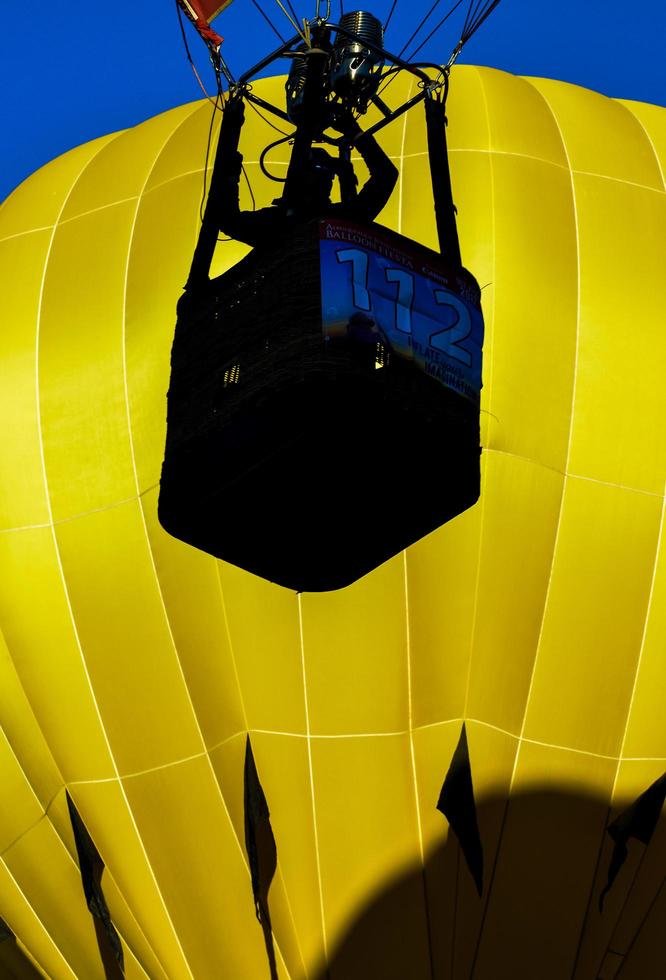 Albuquerque Balloon Festival New Mexico photo