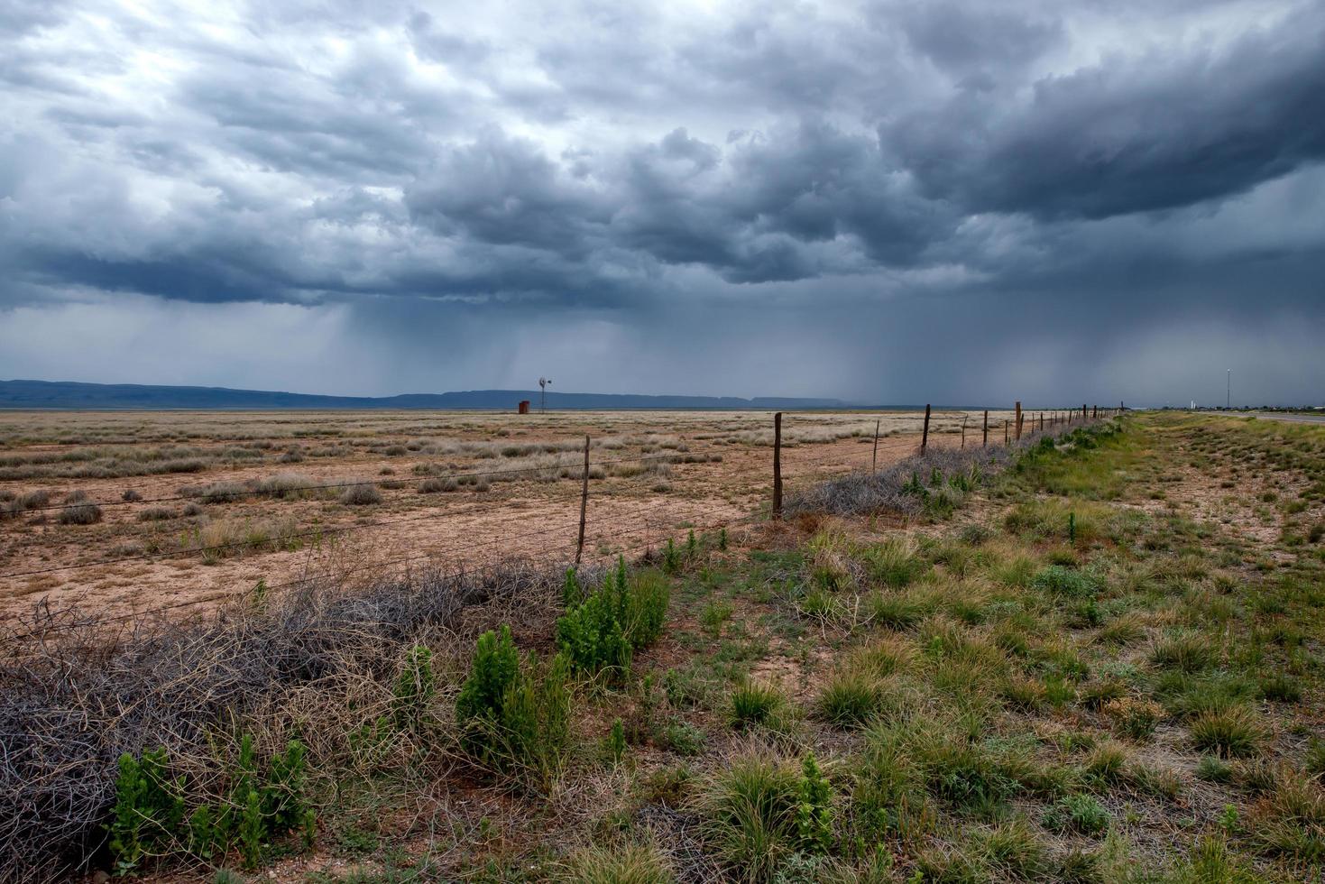 marfa texas paisaje foto