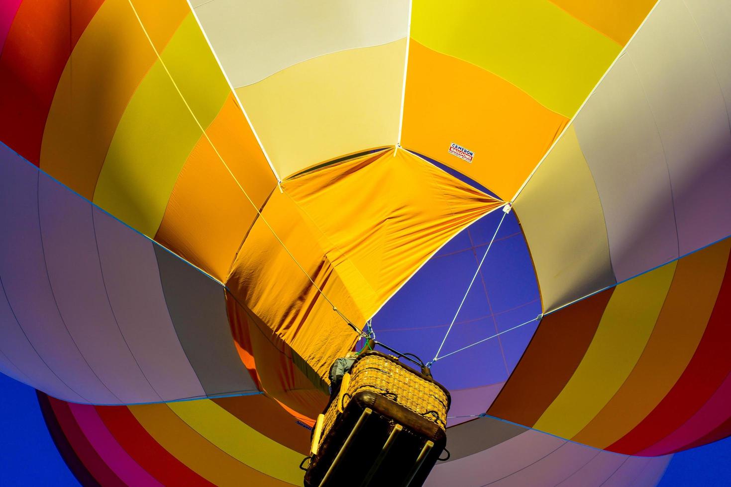 Albuquerque Balloon Festival New Mexico photo
