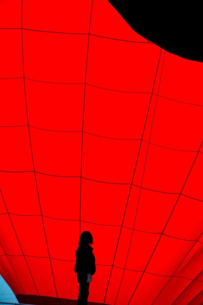 Albuquerque Balloon Festival New Mexico photo