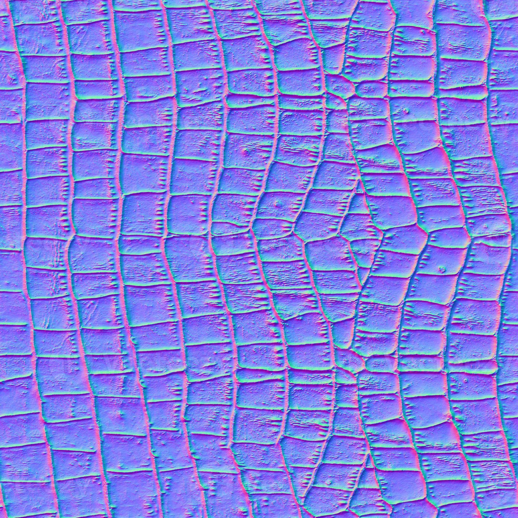 Specular map texture