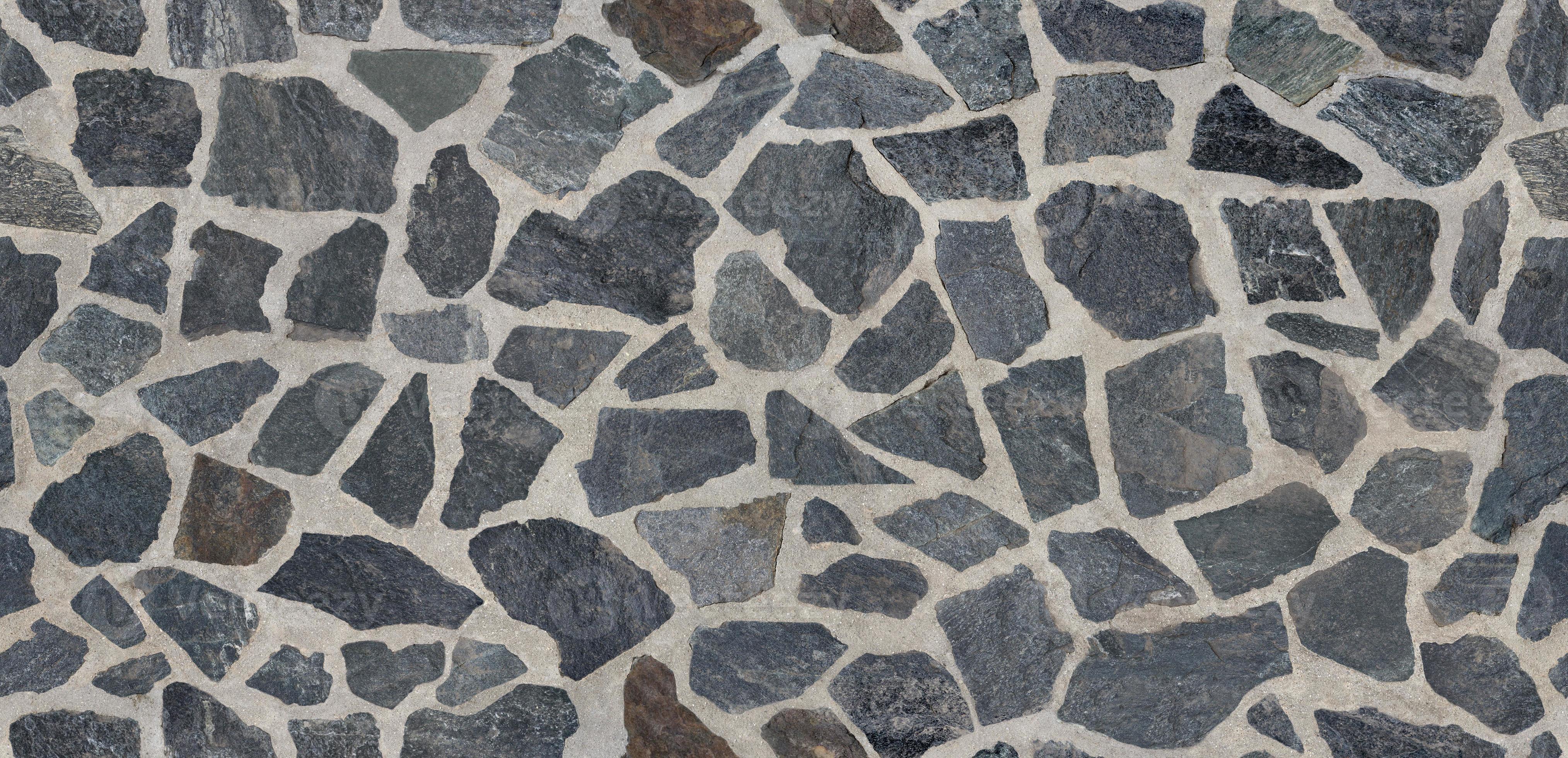 Cobble stone texture, Seamless Texture. High resolution 9371671