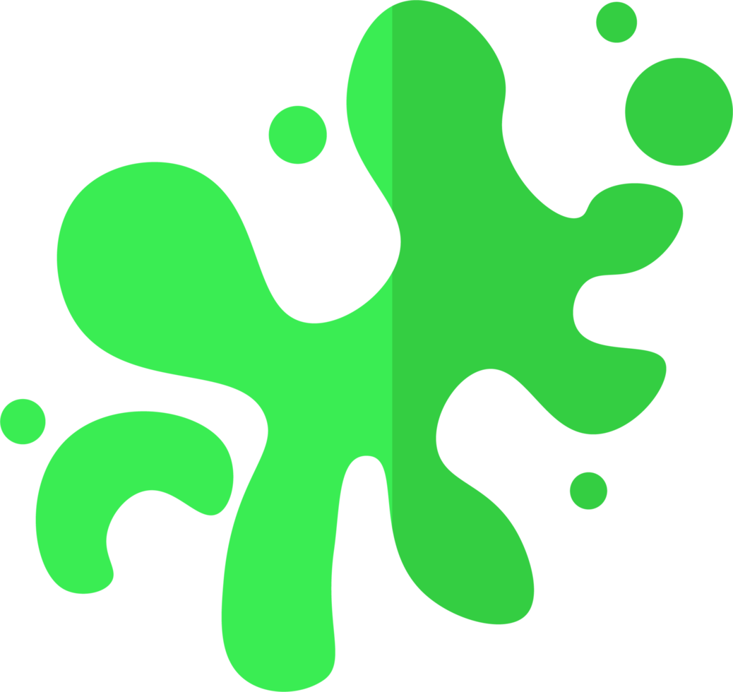 Beautiful colour paint splashes. Set of paint splashes. Vector illustration. Colorful splashes of paint collection,  Paint Splatter that is Hand Drawn png
